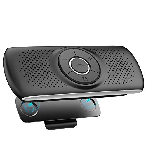 30 Le migliori recensioni di Vivavoce Auto Bluetooth testate e qualificate con guida all’acquisto