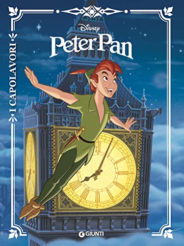 30 Le migliori recensioni di Peter Pan Libro testate e qualificate con guida all’acquisto