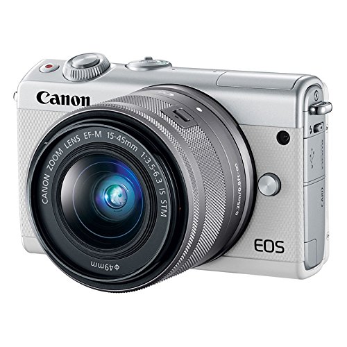 30 Le migliori recensioni di Canon Eos M100 testate e qualificate con guida all’acquisto