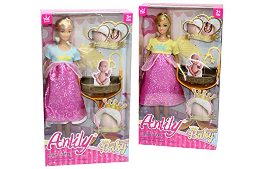 30 Le migliori recensioni di Barbie Incinta Con Bambino In Pancia testate e qualificate con guida all’acquisto