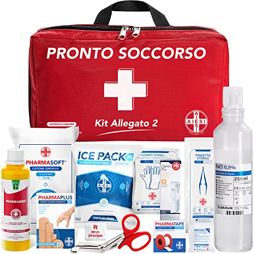 30 Le migliori recensioni di Cassetta Primo Soccorso testate e qualificate con guida all’acquisto