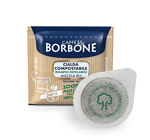 30 Le migliori recensioni di Caffe Borbone Cialde Blu testate e qualificate con guida all’acquisto