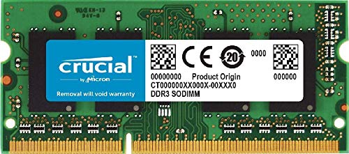 30 Le migliori recensioni di Crucial 4Gb Ddr3L-1600 Sodimm testate e qualificate con guida all’acquisto