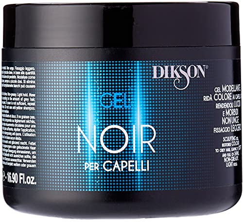 30 Le migliori recensioni di Gel Nero Per Capelli Uomo testate e qualificate con guida all’acquisto