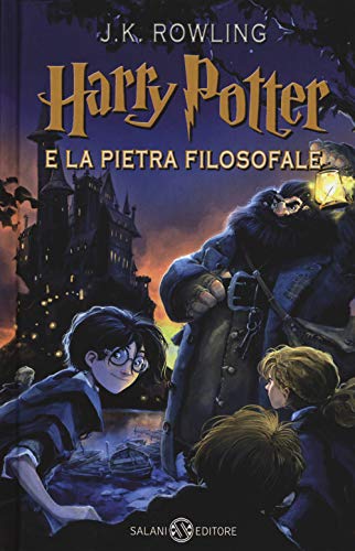 30 Le migliori recensioni di Harry Potter E La Pietra Filosofale Libro testate e qualificate con guida all’acquisto