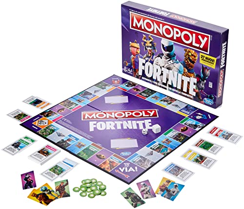 30 Le migliori recensioni di Monopoli Fortnite Italiano testate e qualificate con guida all’acquisto