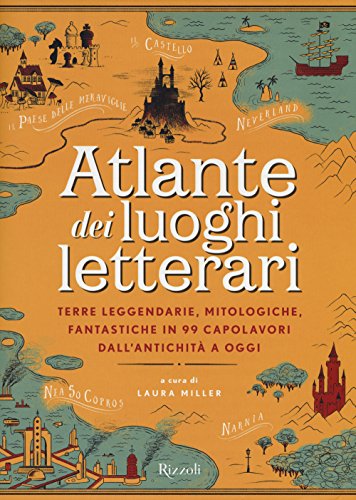 30 Le migliori recensioni di Atlante Dei Luoghi Letterari testate e qualificate con guida all’acquisto