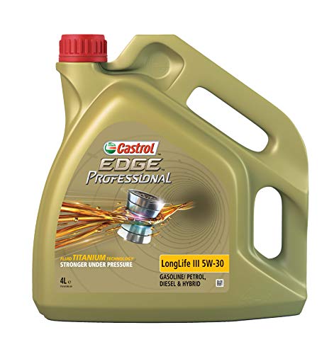 30 Le migliori recensioni di Castrol Edge Professional Longlife Iii 5W-30 testate e qualificate con guida all’acquisto