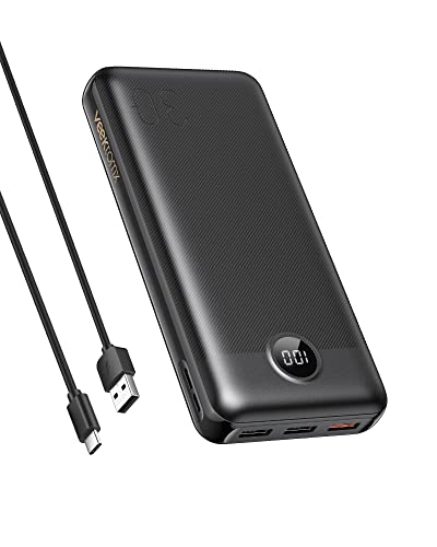 30 Le migliori recensioni di Power Bank 30000 Mah testate e qualificate con guida all’acquisto