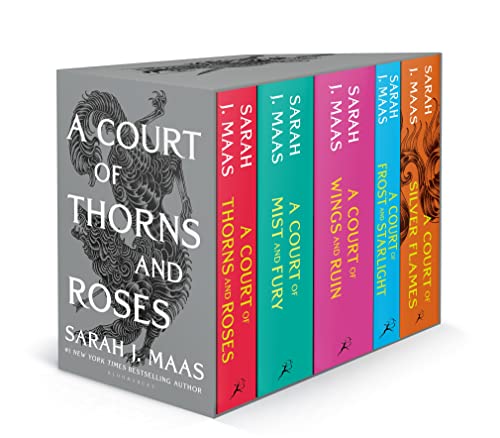 30 Le migliori recensioni di A Court Of Thorns And Roses testate e qualificate con guida all’acquisto