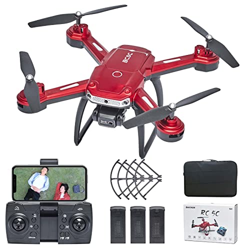 30 Le migliori recensioni di Drone Con Telecamera 4K testate e qualificate con guida all’acquisto