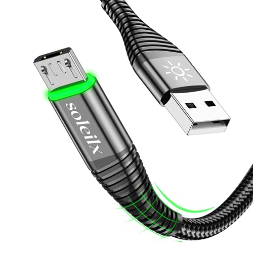 30 Le migliori recensioni di Cavo Micro Usb Ricarica Rapida testate e qualificate con guida all’acquisto