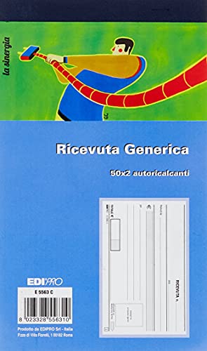 30 Le migliori recensioni di Blocchetto Ricevute Generiche testate e qualificate con guida all’acquisto