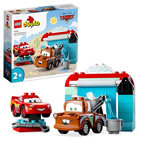 30 Le migliori recensioni di Lego Duplo Cars testate e qualificate con guida all’acquisto