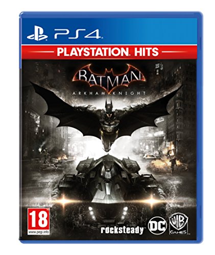 30 Le migliori recensioni di Batman Arkham Knight Ps4 testate e qualificate con guida all’acquisto