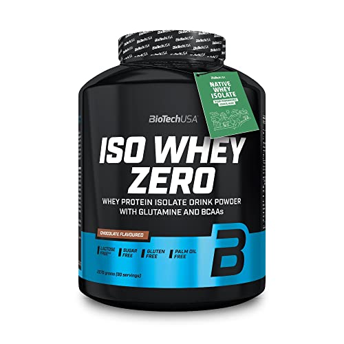 30 Le migliori recensioni di Biotech Usa Iso Whey Zero testate e qualificate con guida all’acquisto