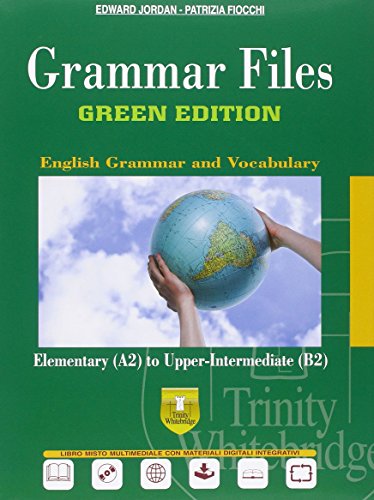 30 Le migliori recensioni di Grammar Files Green Edition testate e qualificate con guida all’acquisto