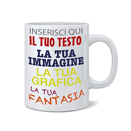 30 Le migliori recensioni di Tazza Personalizzata Con Foto testate e qualificate con guida all’acquisto