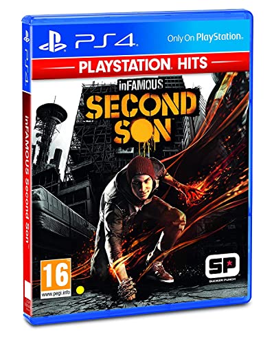 30 Le migliori recensioni di Infamous Second Son Ps4 testate e qualificate con guida all’acquisto