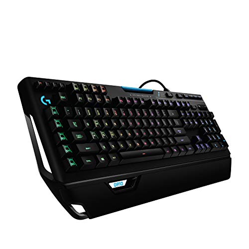 30 Le migliori recensioni di Tastiera Logitech G910 testate e qualificate con guida all’acquisto