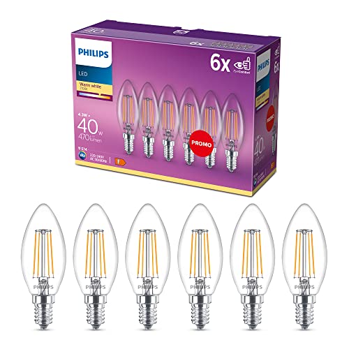 30 Le migliori recensioni di E14 Led Philips testate e qualificate con guida all’acquisto