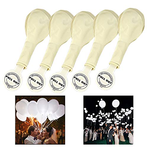 30 Le migliori recensioni di Palloncini Led Matrimonio testate e qualificate con guida all’acquisto