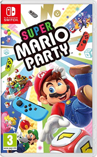 30 Le migliori recensioni di Super Mario Party Nintendo Switch testate e qualificate con guida all’acquisto